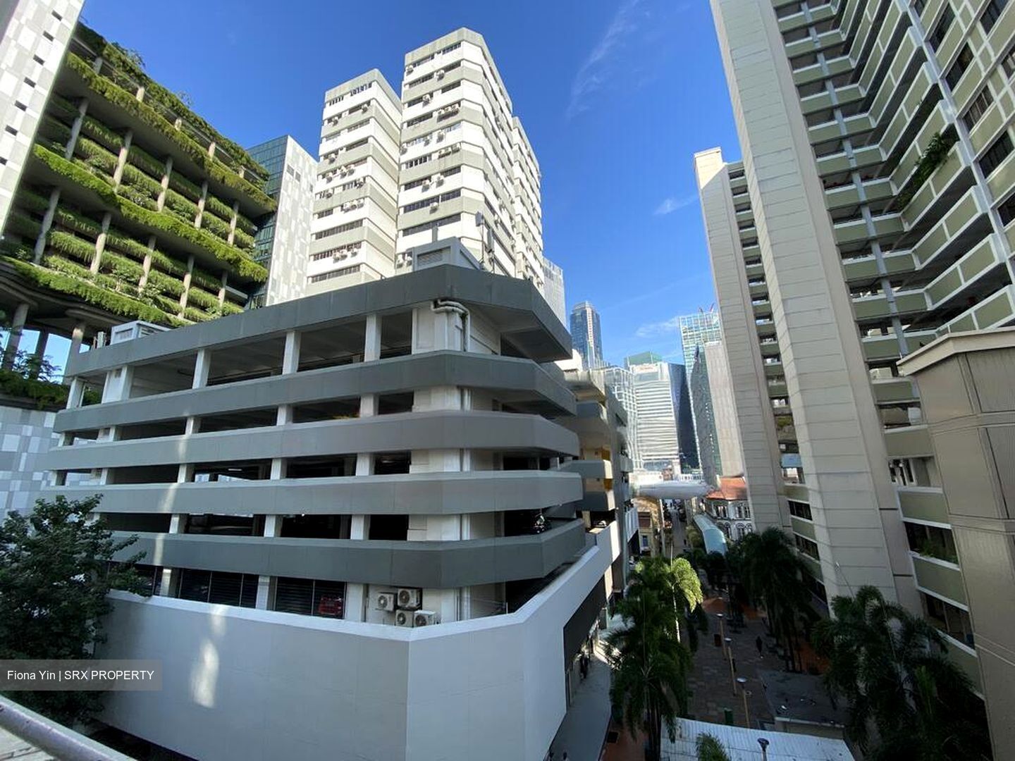 Nankin Row (D1), Office #462631111